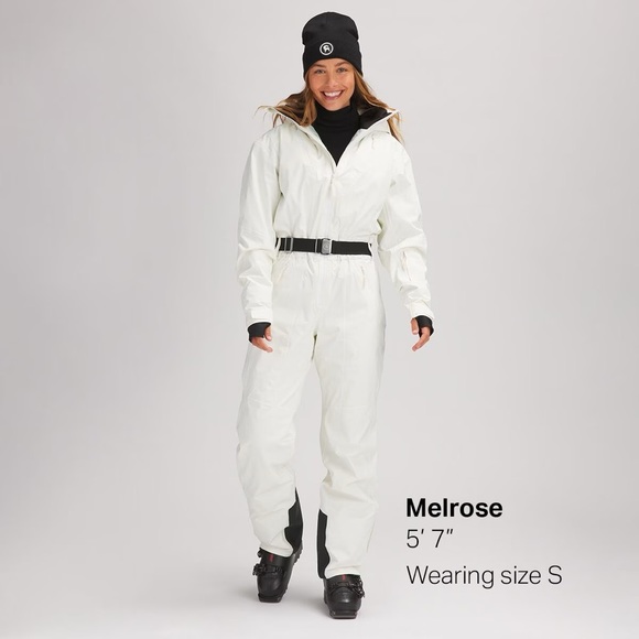 Last Chair Stretch Insulated One-Piece Suit - XXL - Picture 1 of 9